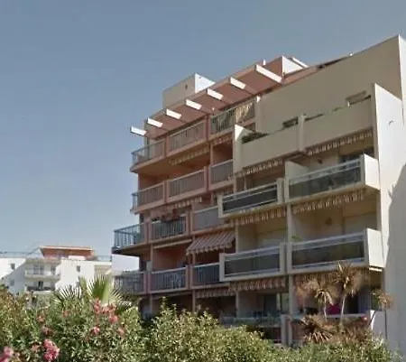 Lv010-315 Coin Nuit 4 Couchages Apartamento Le Lavandou