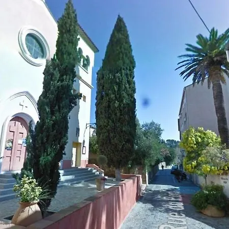Apartamento Lv010-315 Coin Nuit 4 Couchages Le Lavandou